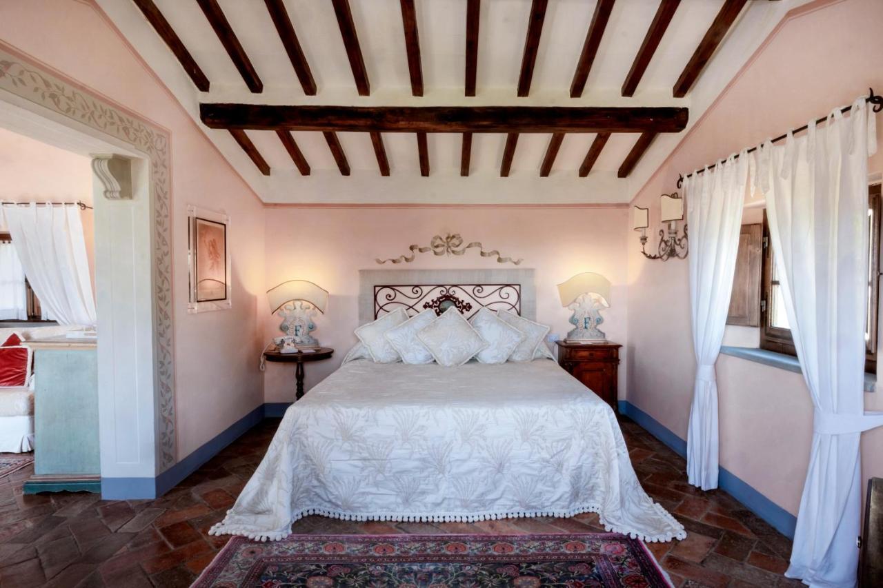 Il Falconiere Relais & Spa 코르토나 외부 사진