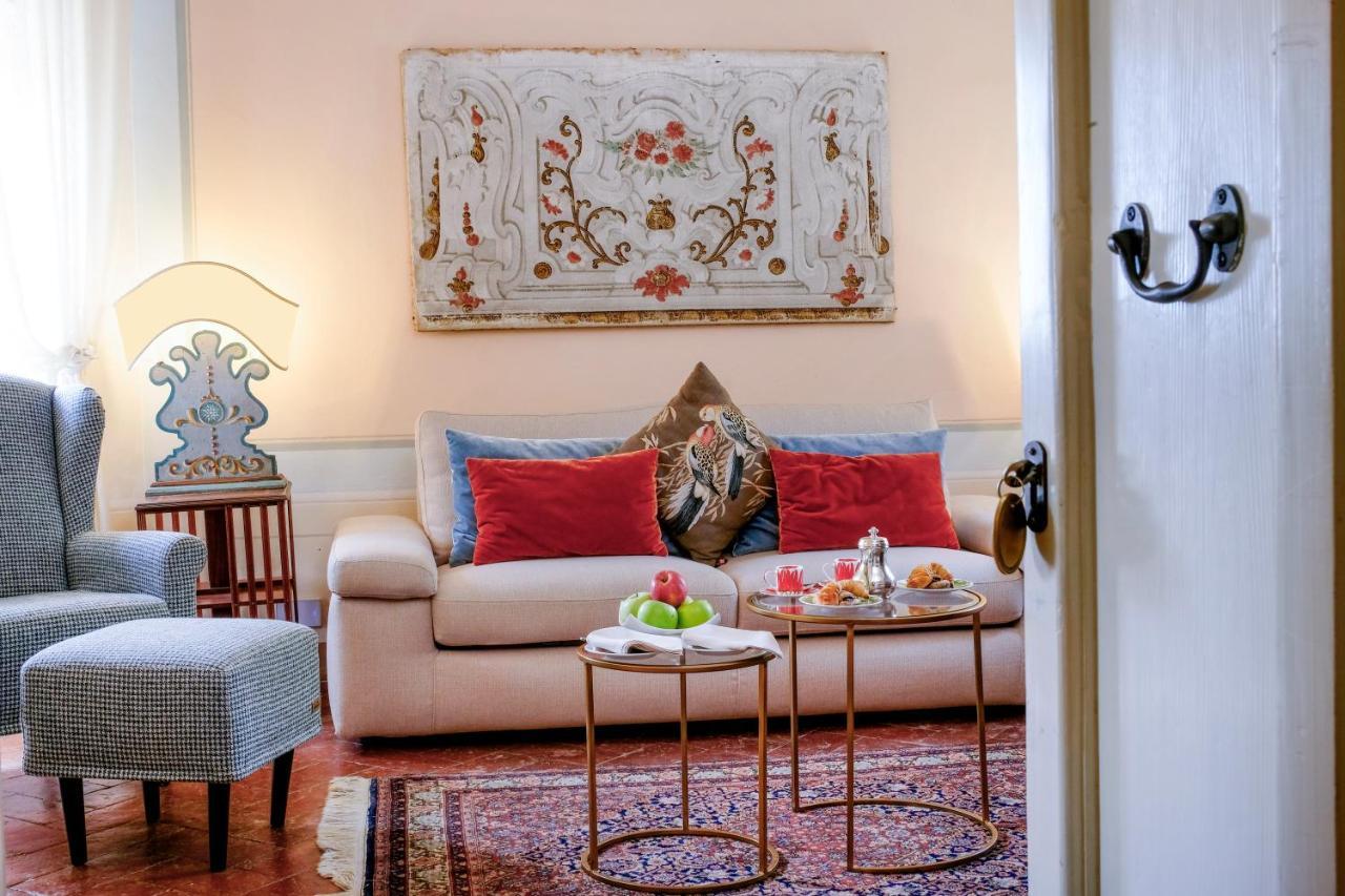 Il Falconiere Relais & Spa 코르토나 외부 사진