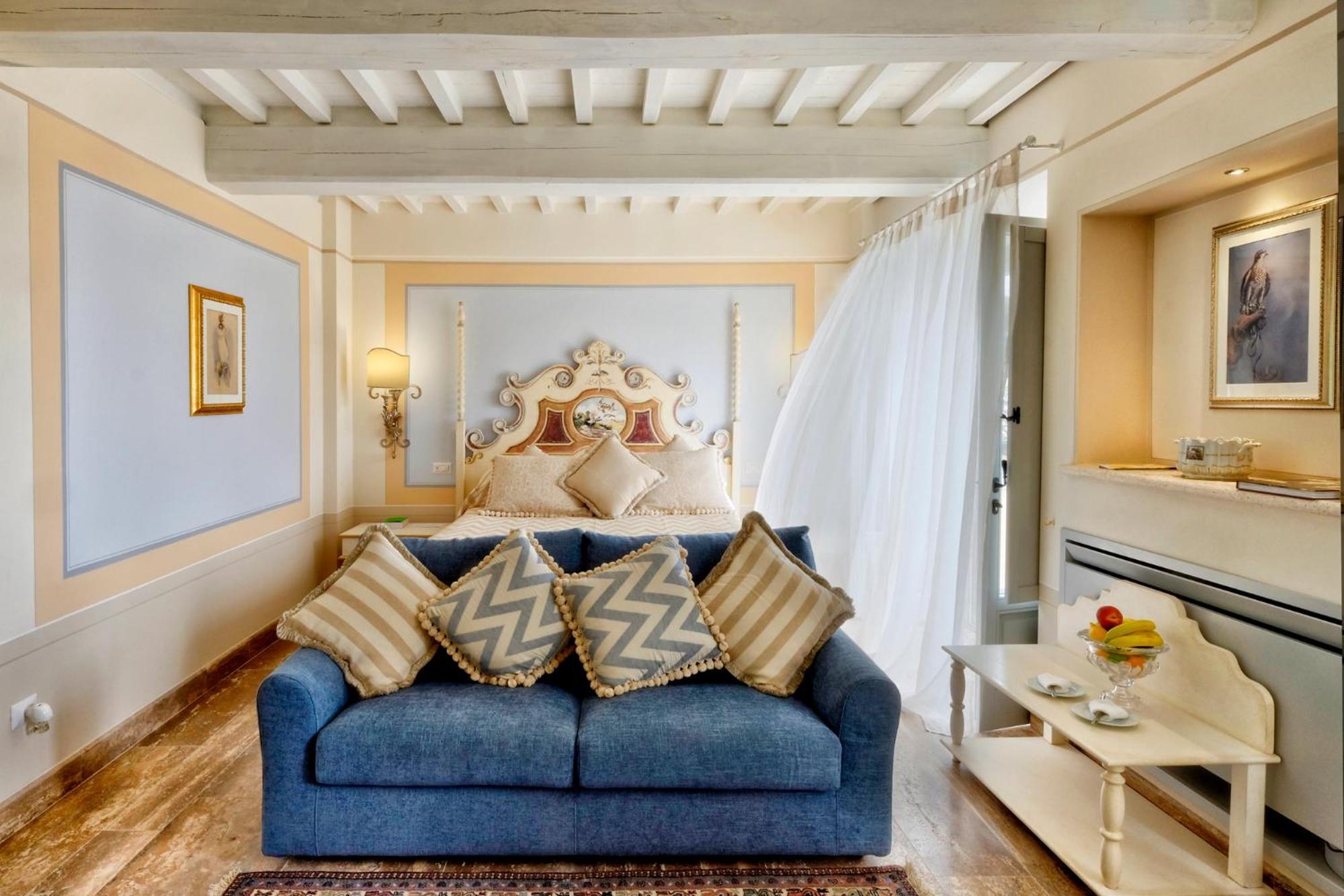 Il Falconiere Relais & Spa 코르토나 외부 사진