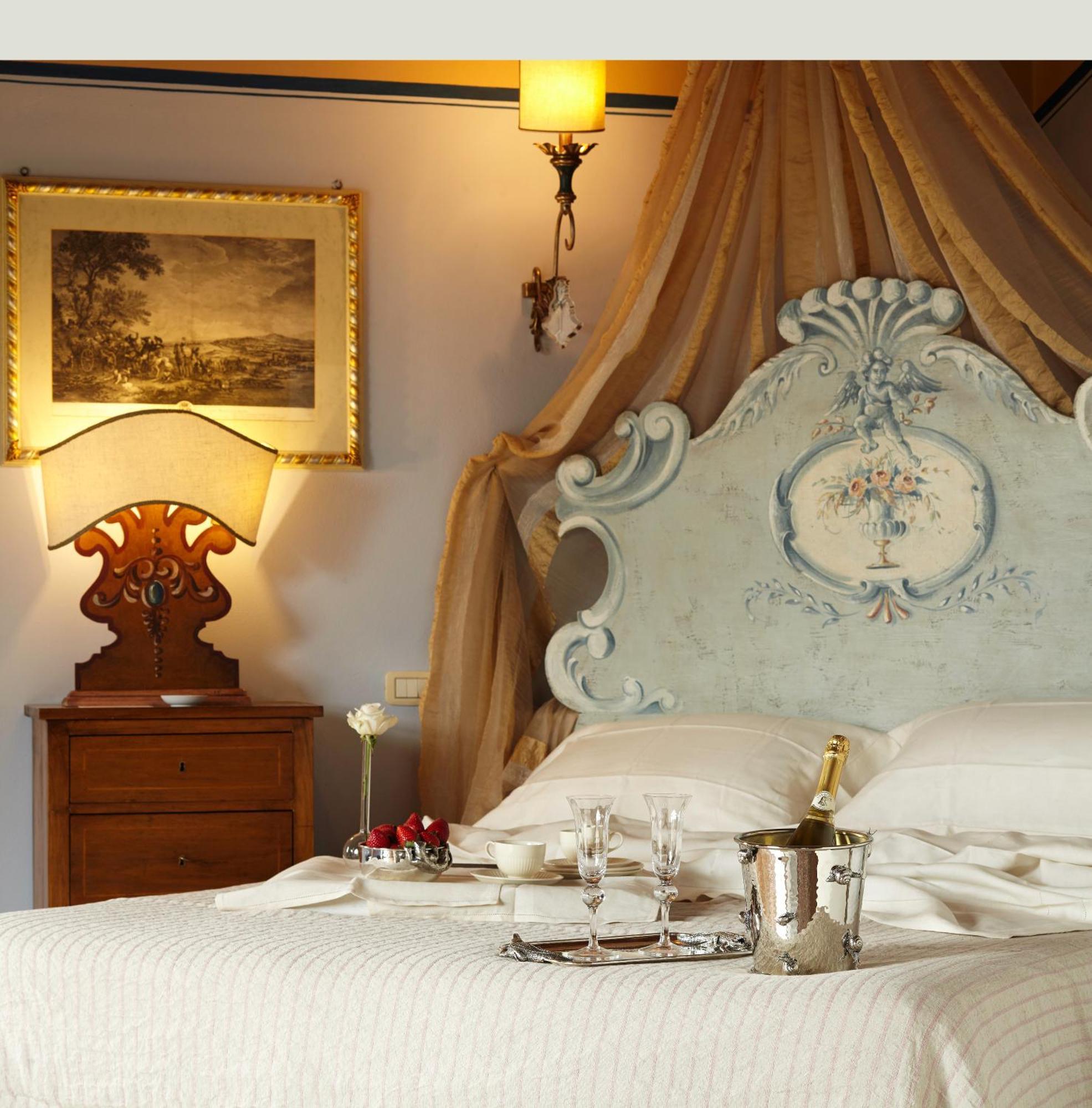 Il Falconiere Relais & Spa 코르토나 외부 사진