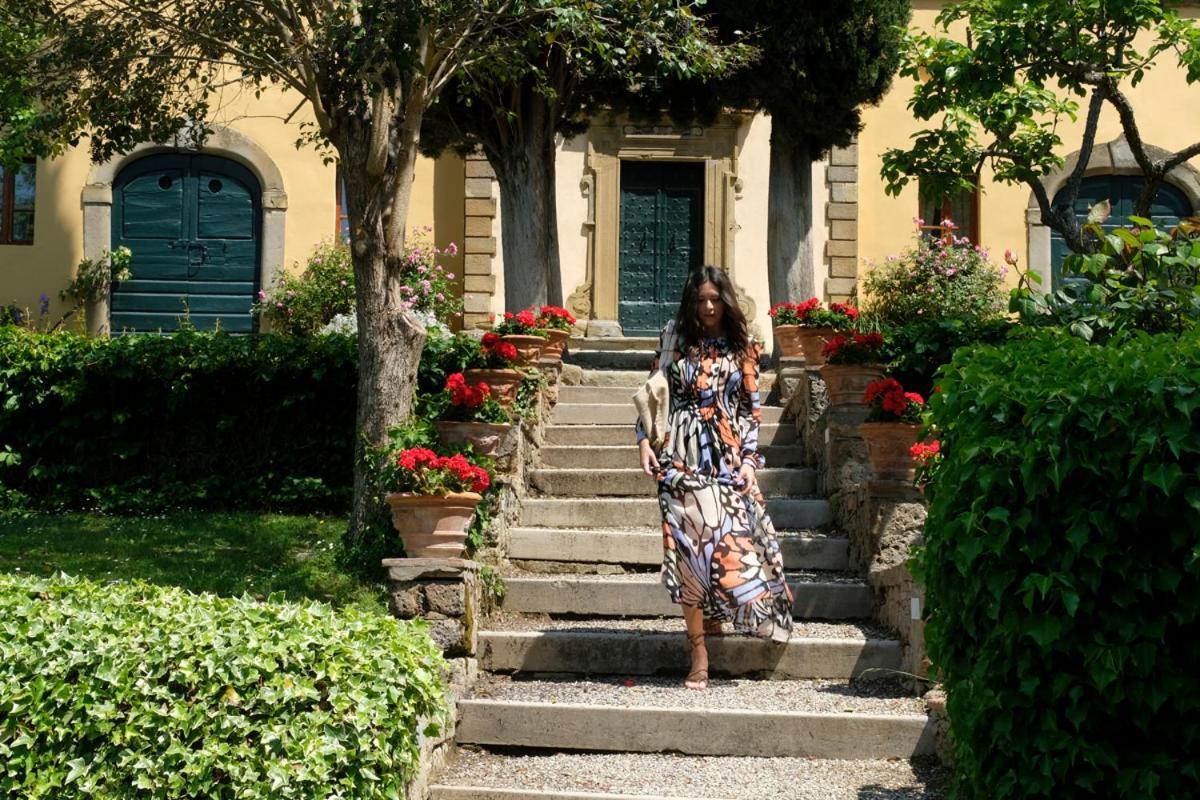 Il Falconiere Relais & Spa 코르토나 외부 사진
